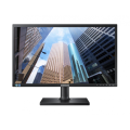 Monitor Refurbished SAMSUNG SyncMaster S24E650BW, 24 Inch Full HD LED, 1920 x 1200, DVI, VGA