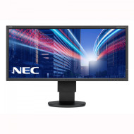 Monitor NEC MultiSync EA294WMi, 29 Inch IPS LED, 2560 x 1080, VGA, DVI, Display Port, USB, Fara Picior