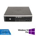 Calculator HP 8200 Elite USDT, Intel Core i5-2400S 2.50GHz, 4GB DDR3, 500GB SATA, DVD-RW + Windows 10 Pro
