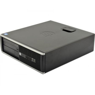 Calculator HP 6300 SFF, Intel Core i3-3220 3.30GHz, 8GB DDR3, 500GB SATA, DVD-RW