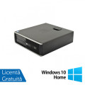 Calculator HP 6300 SFF, Intel Core i5-3470 3.20GHz, 8GB DDR3, 120GB SSD, DVD-RW + Windows 10 Home