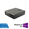 Calculator HP 6300 SFF, Intel Pentium G2020 2.90GHz, 4GB DDR3, 500GB SATA + Windows 10 Pro
