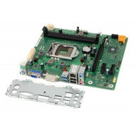 Placa de baza Socket 1150, Fujitsu D3230-A13 GS 1 pentru Fujitsu Esprimo P420, Cu shield si cooler