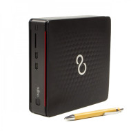 Calculator Fujitsu Esprimo Q520 USFF, Intel Core i3-4160T 3.10GHz, 4GB DDR3, 500GB SATA, DVD-RW