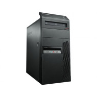 Calculator LENOVO M90 Tower, Intel Core i3-540 3.06 GHz, 4GB DDR3, 500GB SATA, DVD-RW