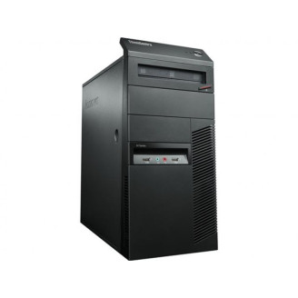 Calculator LENOVO M90 Tower, Intel Core i3-540 3.06 GHz, 4GB DDR3, 500GB SATA, DVD-RW