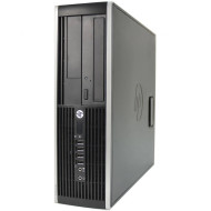 Calculator HP Compaq 6200 Pro SFF, Intel Core i3-2100 3.10GHz, 4GB DDR3, 500GB SATA, DVD-RW