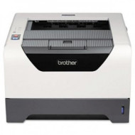 Imprimanta Second Hand Laser Monocrom Brother HL-5370DW, 32ppm, Duplex, Retea, 1200 x 1200dpi, Parallel, Retea, USB, Wireless, Toner si Drum Noi