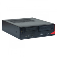 Calculator Fujitsu E520 Desktop, Intel Core i3-4130 3.40GHz, 8GB DDR3, 500GB SATA, DVD-RW