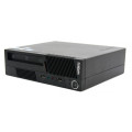 Calculator LENOVO Thinkcentre M91 USFF, Intel Core i3-2100 3.10GHz, 4GB DDR3, 500GB SATA
