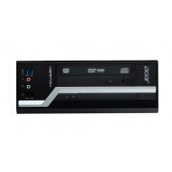 Calculator Acer Veriton X4630G SFF, Intel Celeron G1840 2.80GHz, 4GB DDR3, 500GB SATA, DVD-ROM