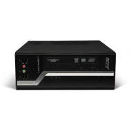 Calculator Acer Veriton X2631G, Intel Celeron G1840 2.80GHz, 4GB DDR3, 500GB SATA, DVD-RW