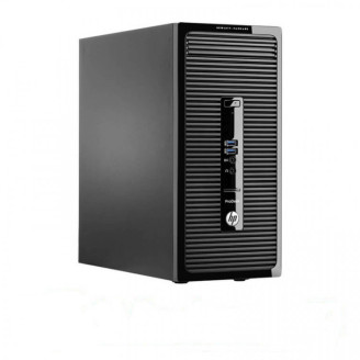 Calculator HP ProDesk 490 G1 Tower, Intel Core i3-4130 3.40GHz, 4GB DDR3, 500GB SATA, DVD-RW