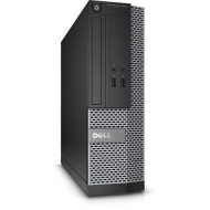 Calculator DELL Optiplex 3020 SFF, Intel Pentium G3220 3.00GHz, 4GB DDR3, 500GB SATA, DVD-RW