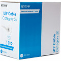 ROLA CABLU UTP SPACER Cat5e, 305m, Cupru-Aluminu, Solid, AWG24