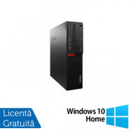 Calculator LENOVO M900 SFF, Intel Core i5-6500 3.20GHz, 8GB DDR4, 256GB SSD + Windows 10 Home