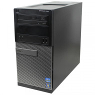 Calculator Dell OptiPlex 390 Tower, Intel Core i3-2100 3.10GHz, 4GB DDR3, 500GB SATA, DVD-RW