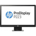 Monitor Second Hand HP ProDisplay P223, 21.5 Inch Full HD LCD, Display Port, VGA