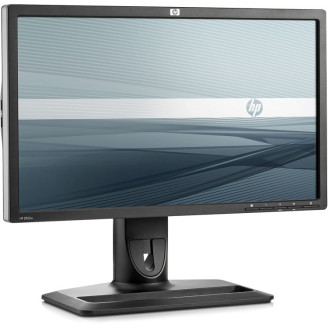 Monitor Second Hand HP ZR22W, 21.5 Inch, Full HD S-IPS, VGA, DVI, DisplayPort