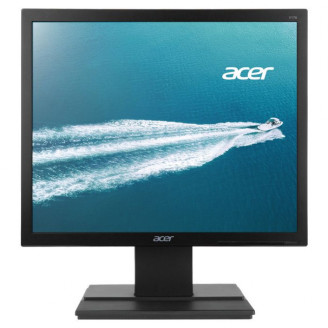 Monitor Second Hand Acer V196L, 19 Inch LED, 1280 x 1024, VGA, DVI