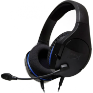 Casti Gaming HyperX Cloud Stinger Core, Stereo, Jack 3.5mm, Negru-Albastru