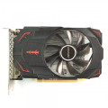 Placa video AMD RADEON RX 550 4GB GDDR5, PCI-Express 3.0, Display Port, HDMI, DVI, Noua