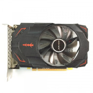 Placa video AMD RADEON RX 550 4GB GDDR5, PCI-Express 3.0, Display Port, HDMI, DVI, Noua