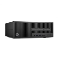 Calculator Refurbished HP 280 G2 SFF, Intel Core i3-6100 3.70GHz, 8GB DDR4, 500GB SATA, DVD-ROM + Windows 10 Home