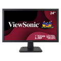 Monitor VIEWSONIC VA2452, 24 Inch Full HD MVA, VGA, DVI, DisplayPort, Grad A-