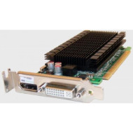 Placa video Fujitsu GeForce GT405, 512MB, GDDR3, DVI, Display Port, Low Profile