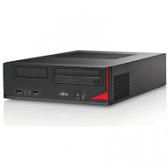 Calculator FUJITSU SIEMENS E410 Desktop, Intel Core i3-3220 3.30GHz, 8GB DDR3, 120GB SSD, DVD-RW