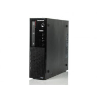 Calculator Lenovo Thinkcentre E73 SFF, Intel Core i5-4460S 2.90GHz, 4GB DDR3, 120GB SSD, DVD-RW
