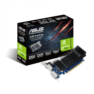Placa Video ASUS GeForce GT 730, 2GB GDDR5, VGA, DVI, HDMI, PCI Express 2.0, Cooler Pasiv, High Profile