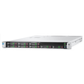 Server HP ProLiant DL360 G9 1U 2 x Intel Xeon 12-Core E5-2690 V3 2.60GHz - 3.50GHz, 256GB DDR4 ECC Reg, 2 x480GB SSD + 6 x 1.2TB GB SAS 2.5 inch, Raid P440ar/2GB, 2 x 10Gb + 4 x 1Gb, iLO 4 Advanced, 2xSurse HS