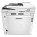 Multifunctionala Second Hand Laser Color HP LaserJet Pro MFP M477fnw, A4, 27ppm, 600 x 600, Scanner, Copiator, Fax, USB, Retea, Wireless