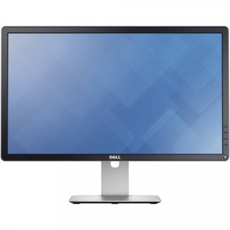 Monitor Refurbished Profesional DELL P2414HB, 24 Inch Full HD LED IPS, DVI, VGA, DisplayPort, 4 x USB