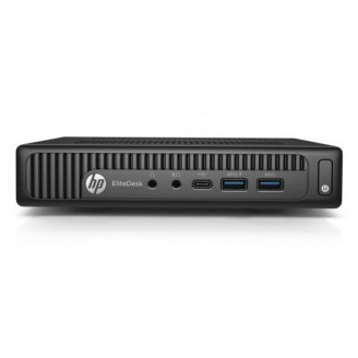 PC Second Hand HP EliteDesk 800 G2 Mini PC, Intel Core i7-6700T 2.80GHz, 16GB DDR4, 240GB SSD