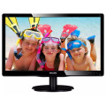 Monitor Second Hand PHILIPS 226V4L, 22 Inch Full HD LCD, VGA, DVI