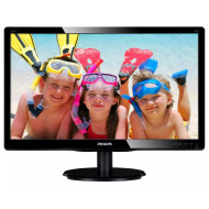 Monitor Refurbished PHILIPS 226V4L, 22 Inch Full HD LCD, VGA, DVI