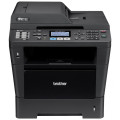 Multifunctionala Second Hand Laser Monocrom BROTHER MFC 8510DN, A4, 36 ppm, 1200 x 1200 dpi, Copiator, Scanner, Fax, Duplex, USB, Retea