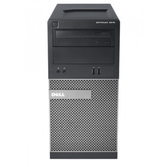 Calculator Second Hand DELL OptiPlex 3020 Tower, Intel Core i7-4765T 2.00GHz, 8GB DDR3, 500GB SATA, DVD-ROM