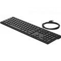 Tastatura HP USB Business Slim, Negru