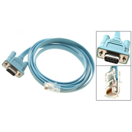 Cablu Consola CISCO RJ45 to DB9