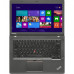 Laptop LENOVO ThinkPad T450, Intel Core i5-5200U 2.20GHz, 8GB DDR3, 240GB SSD, 14 Inch, Webcam, Grad A-