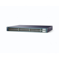 Switch Cisco Catalyst 2950G-48, 48 porturi 10/100 + 2 x GBIC - managed