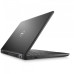 Laptop Refurbished Dell Latitude 5580, Intel Core i5-7200U 2.50GHz, 8GB DDR4, 256GB SSD M.2, 15.6 Inch, Tastatura Numerica + Windows 10 Home