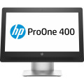 All In One Second Hand HP ProOne 400 G2, 20 Inch, Intel Core i3-6100T 3.20GHz, 8GB DDR4, 120GB SSD, DVD-RW, Webcam
