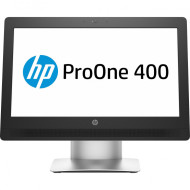 All In One Second Hand HP ProOne 400 G2, 20 Inch, Intel Core i3-6100T 3.20GHz, 4GB DDR4, 120GB SSD, DVD-RW, Webcam