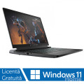 Laptop Nou Dell Alienware M15R5-A610BLK Gaming, AMD Ryzen 9 5900HX 3.30 - 4.60GHz, 16GB DDR4, 1TB SSD M.2, Nvidia RTX 3070 8GB GDDR6, 15.6 Inch Full HD, 360Hz Refresh Rate, Webcam, Windows 11 Home