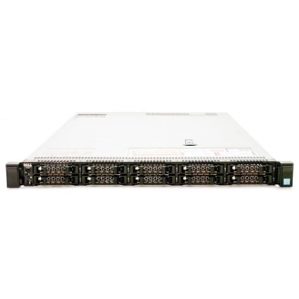 Server Refurbished Dell R630, 2 x Intel Xeon 12-Core E5-2690 V3 2.60 - 3.50GHz, 128GB DDR4, 2 x HDD 900GB SAS/10K + 4 x 1.2TB SAS/10K, Perc H730, 4 x Gigabit, iDRAC 8,2 x PSU
